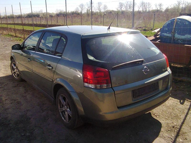 Opel Signum 2.2dti   | Mobile.bg   6