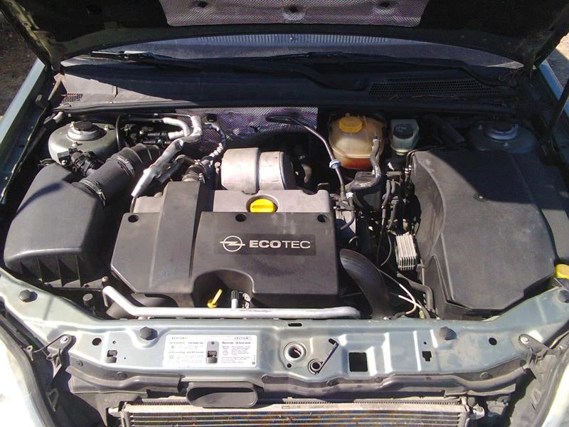 Opel Signum 2.2dti   | Mobile.bg   7