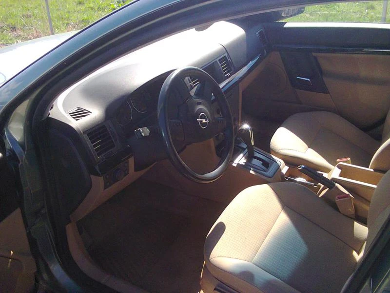 Opel Signum 2.2dti   | Mobile.bg   8