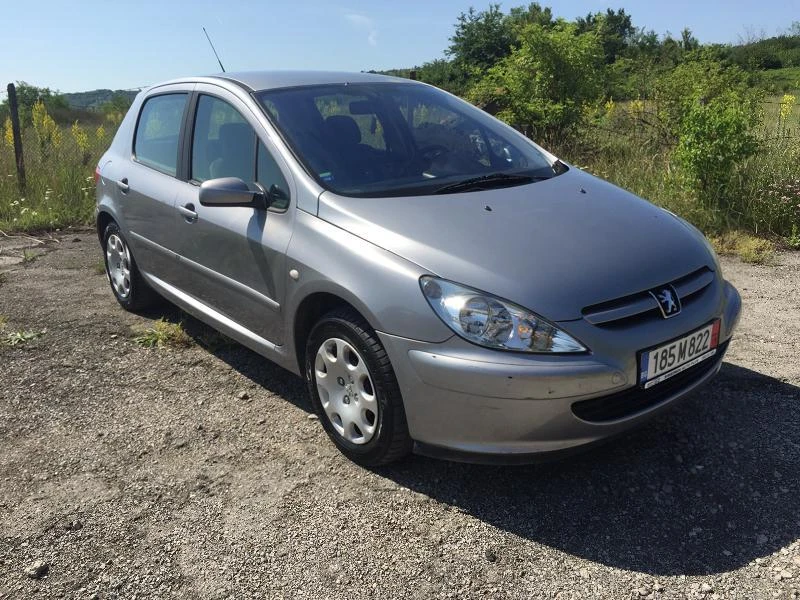 Peugeot 307  ����������� 2.0 HDi | Mobile.bg � ����������� 7