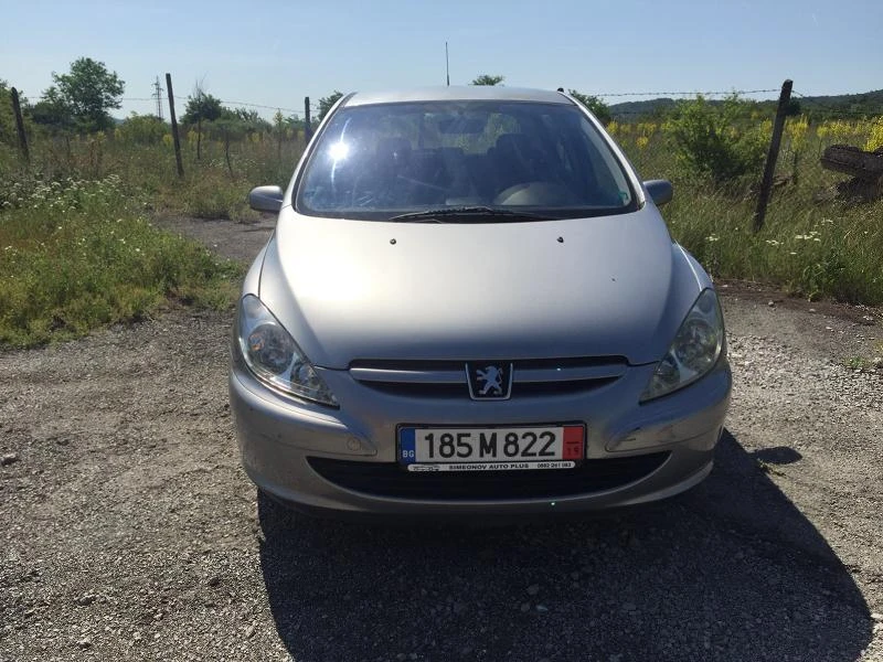 Peugeot 307  ����������� 2.0 HDi | Mobile.bg � ����������� 8