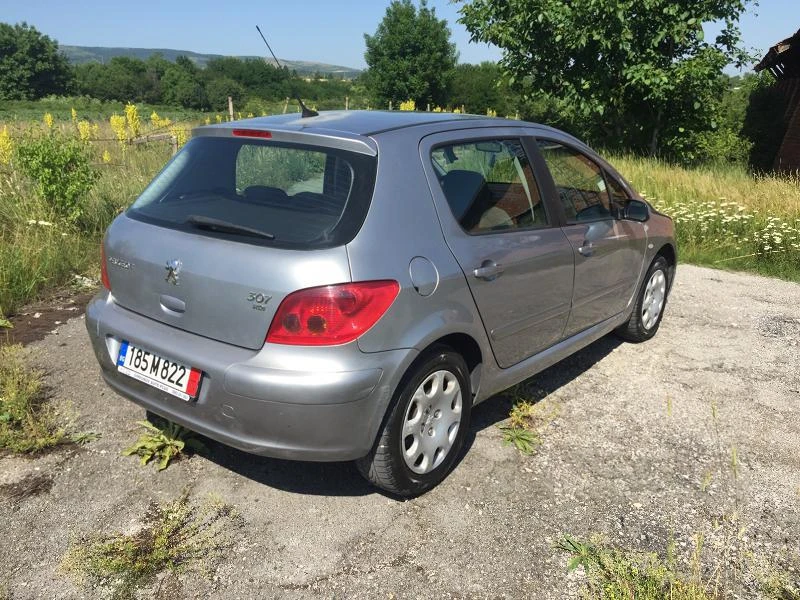 Peugeot 307  ����������� 2.0 HDi | Mobile.bg � ����������� 5