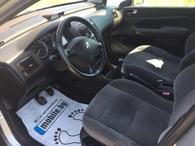 Peugeot 307  ����������� 2.0 HDi | Mobile.bg � ����������� 9