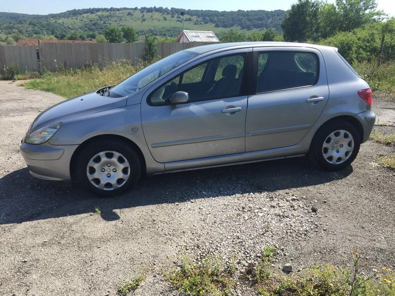 Peugeot 307  ����������� 2.0 HDi | Mobile.bg � ����������� 2