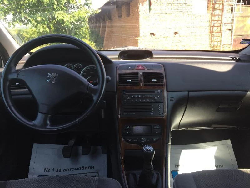 Peugeot 307  ����������� 2.0 HDi | Mobile.bg � ����������� 13