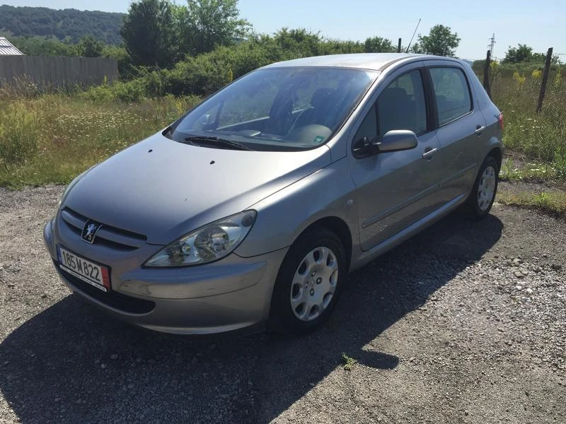 Peugeot 307  ����������� 2.0 HDi | Mobile.bg � ����������� 1