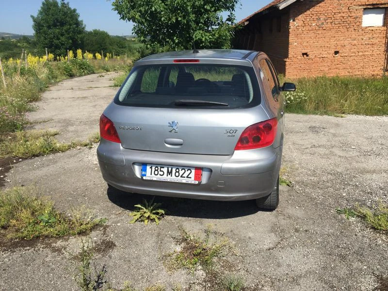 Peugeot 307  ����������� 2.0 HDi | Mobile.bg � ����������� 4