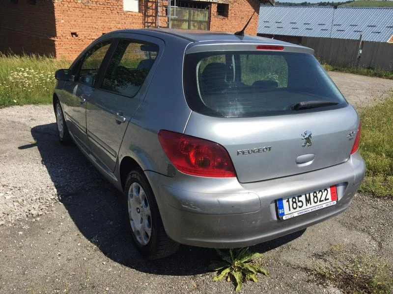 Peugeot 307  ����������� 2.0 HDi | Mobile.bg � ����������� 3