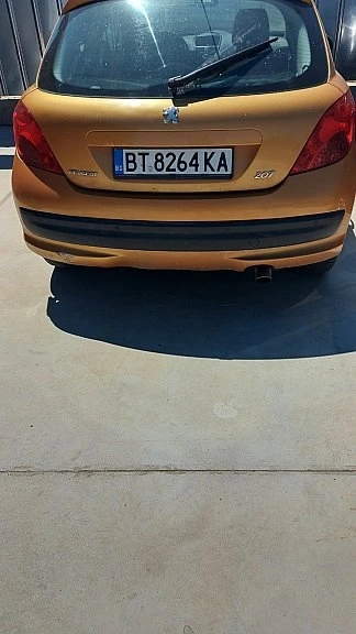 Peugeot 207, снимка 4 - Автомобили и джипове - 37538925