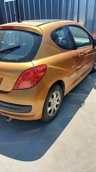 Peugeot 207, снимка 2 - Автомобили и джипове - 37538925