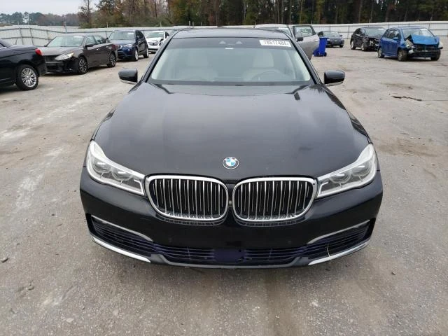 BMW 750 I, снимка 5 - Автомобили и джипове - 48617914