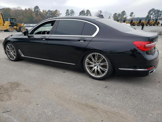 BMW 750 I, снимка 2 - Автомобили и джипове - 48617914