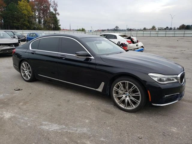 BMW 750 I, снимка 4 - Автомобили и джипове - 48617914