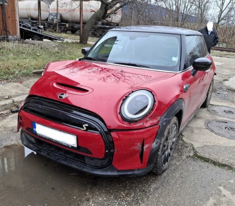 Mini Cooper s - [1] 