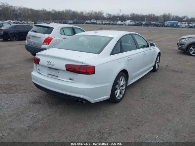 Audi A6 2.0T* Premium* ЦЕНА ДО БЪЛГАРИЯ* АВТО КРЕДИТ* , снимка 4 - Автомобили и джипове - 49545496