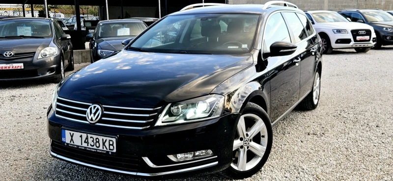 VW Passat 2.0TDI 140к.с. - 15800 лв. - 19688411 | Car24.bg