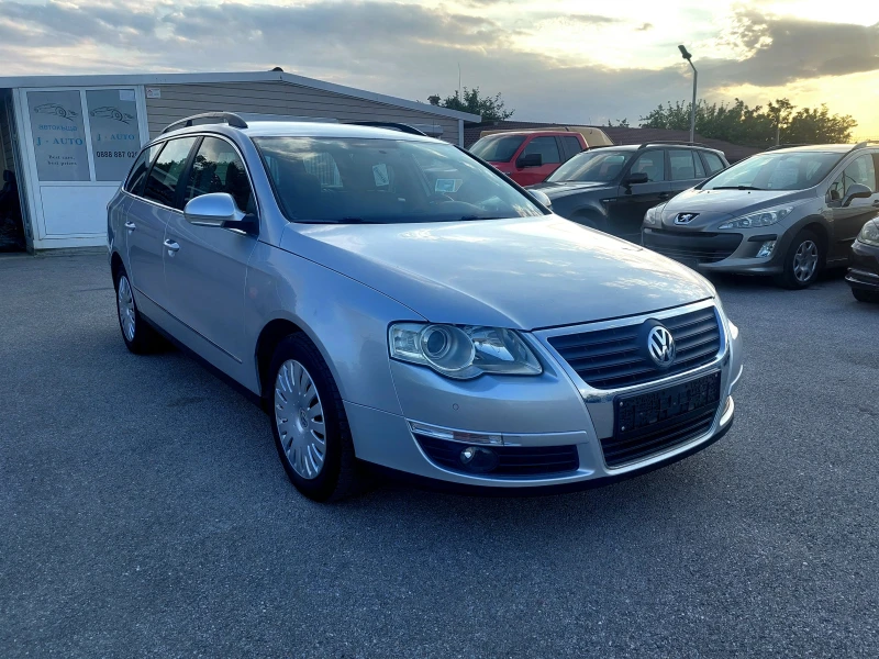 VW Passat 2.0TDI - 4999 лв. - 34974674 1