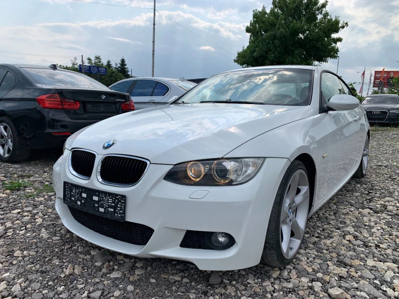 BMW 320 2.0D M-packet bixenon - 13800 лв. - 15859340 1