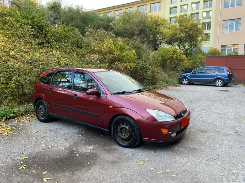 Ford Focus 1.8 TDI - 2200 лв. / 1124.84 € - 81876727 1