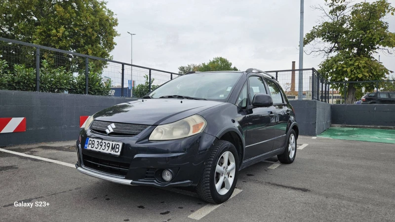 Suzuki SX4 4х4 АГУ  - 5999 лв. / 3067.24 € - 11817395 1