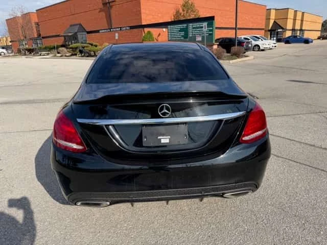 Mercedes-Benz C 300 4MATIC/ПАНОРАМА/ПОДГРЕВИ, снимка 6 - Автомобили и джипове - 54359173