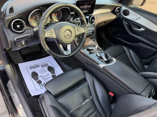 Mercedes-Benz C 300 4MATIC/ПАНОРАМА/ПОДГРЕВИ, снимка 8 - Автомобили и джипове - 54359173