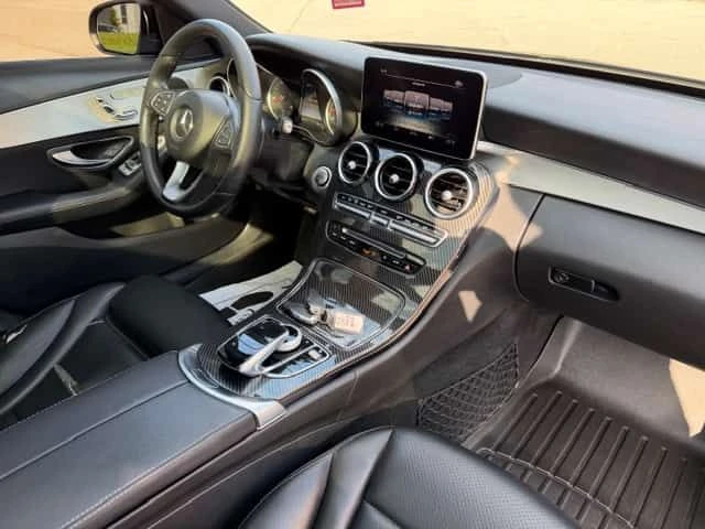 Mercedes-Benz C 300 4MATIC/ПАНОРАМА/ПОДГРЕВИ, снимка 12 - Автомобили и джипове - 54359173