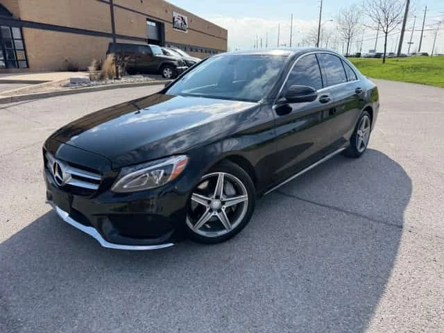 Mercedes-Benz C 300 4MATIC/ПАНОРАМА/ПОДГРЕВИ