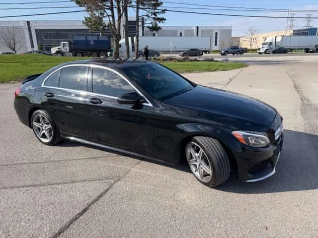 Mercedes-Benz C 300 4MATIC/ПАНОРАМА/ПОДГРЕВИ, снимка 11 - Автомобили и джипове - 54359173