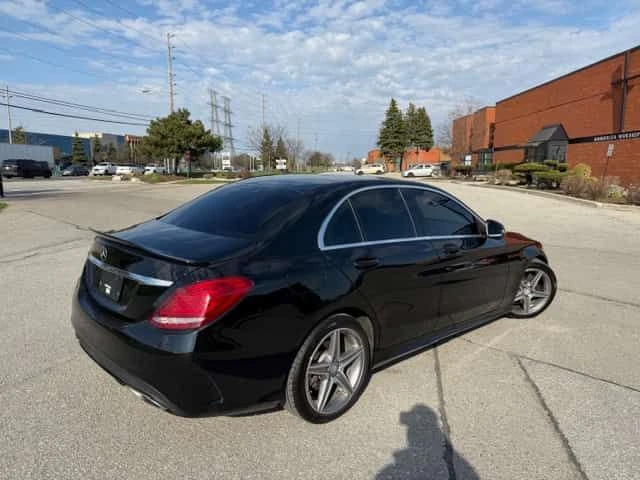 Mercedes-Benz C 300 4MATIC/ПАНОРАМА/ПОДГРЕВИ, снимка 4 - Автомобили и джипове - 54359173