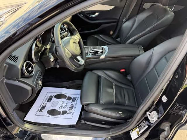 Mercedes-Benz C 300 4MATIC/ПАНОРАМА/ПОДГРЕВИ, снимка 15 - Автомобили и джипове - 54359173