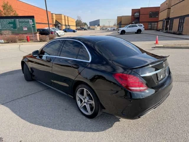 Mercedes-Benz C 300 4MATIC/ПАНОРАМА/ПОДГРЕВИ, снимка 3 - Автомобили и джипове - 54359173