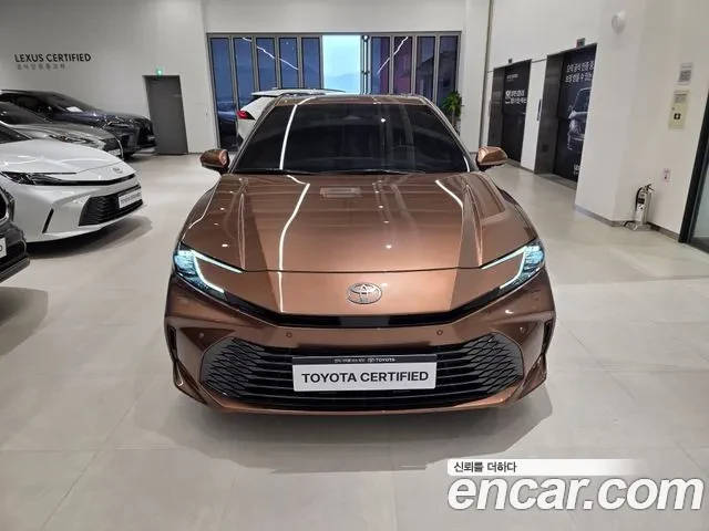 Toyota Camry, снимка 2 - Автомобили и джипове - 54964758