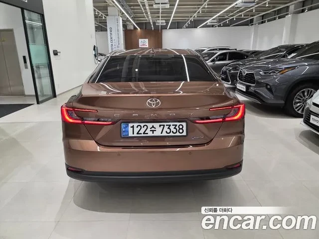 Toyota Camry, снимка 4 - Автомобили и джипове - 54964758
