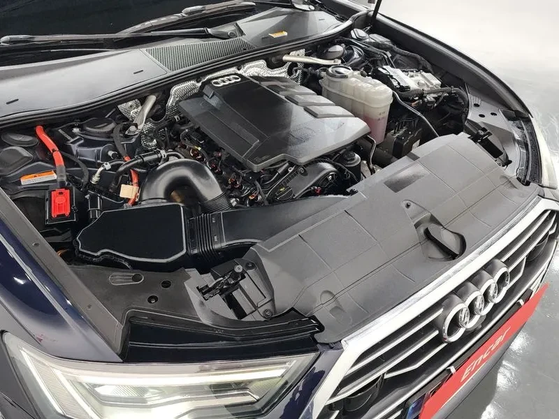Audi A6 2.0 TFSI, снимка 6 - Автомобили и джипове - 55084436