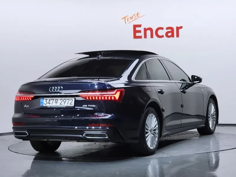 Audi A6 2.0 TFSI, снимка 2 - Автомобили и джипове - 55084436