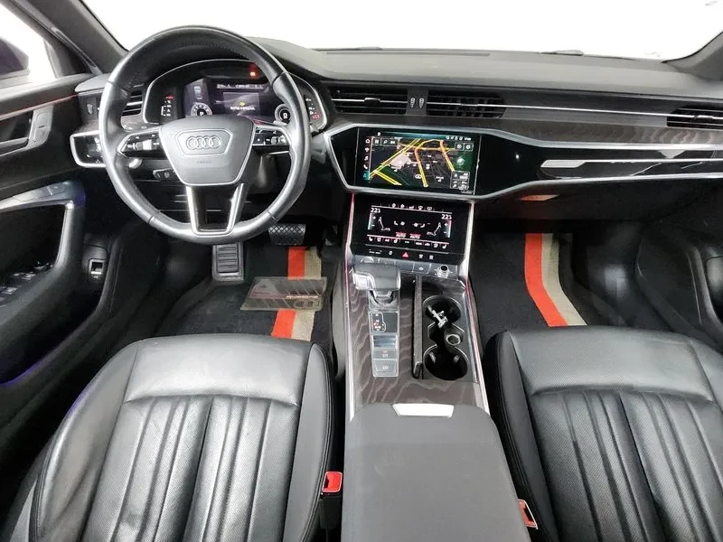 Audi A6 2.0 TFSI, снимка 7 - Автомобили и джипове - 55084436