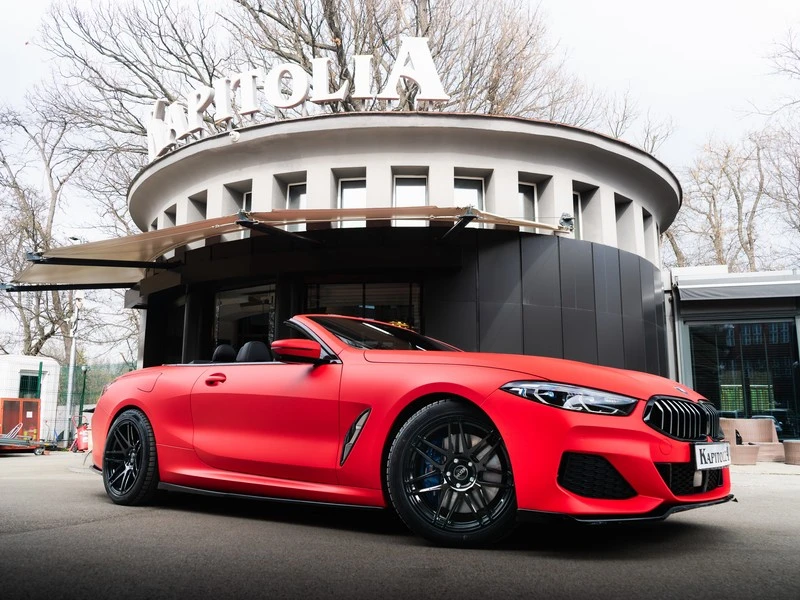 BMW 840 d xDrive, снимка 1 - Автомобили и джипове - 55901594
