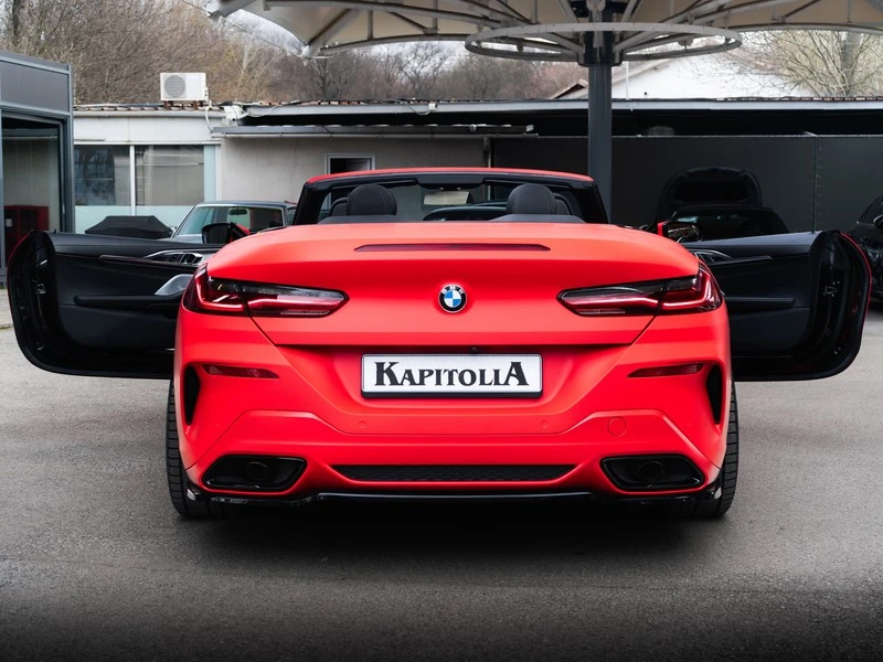 BMW 840 d xDrive, снимка 6 - Автомобили и джипове - 55901594