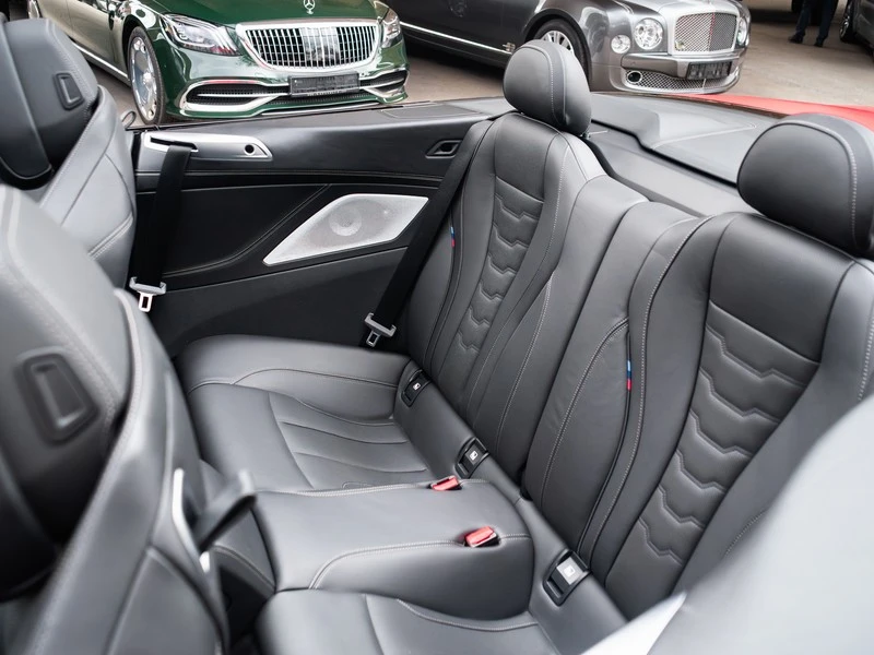 BMW 840 d xDrive, снимка 12 - Автомобили и джипове - 55901594