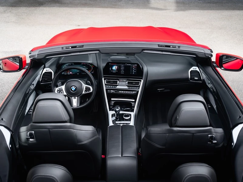 BMW 840 d xDrive, снимка 11 - Автомобили и джипове - 55901594