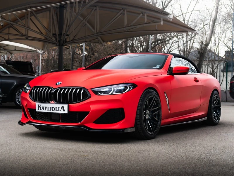 BMW 840 d xDrive, снимка 2 - Автомобили и джипове - 55901594