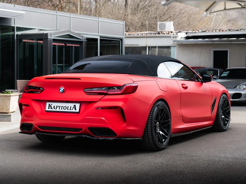 BMW 840 d xDrive, снимка 5 - Автомобили и джипове - 55901594