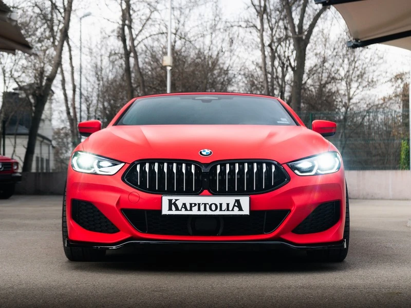BMW 840 d xDrive, снимка 3 - Автомобили и джипове - 55901594