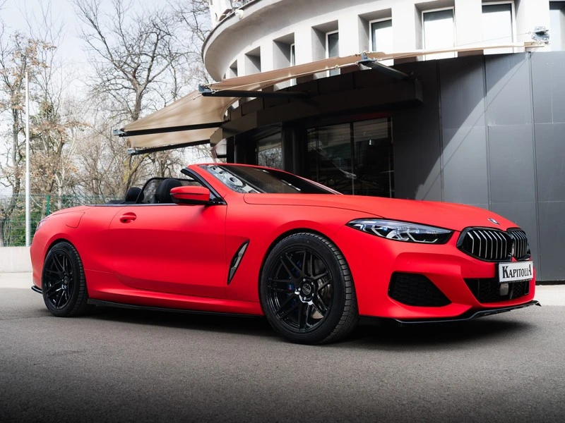 BMW 840 d xDrive, снимка 4 - Автомобили и джипове - 55901594