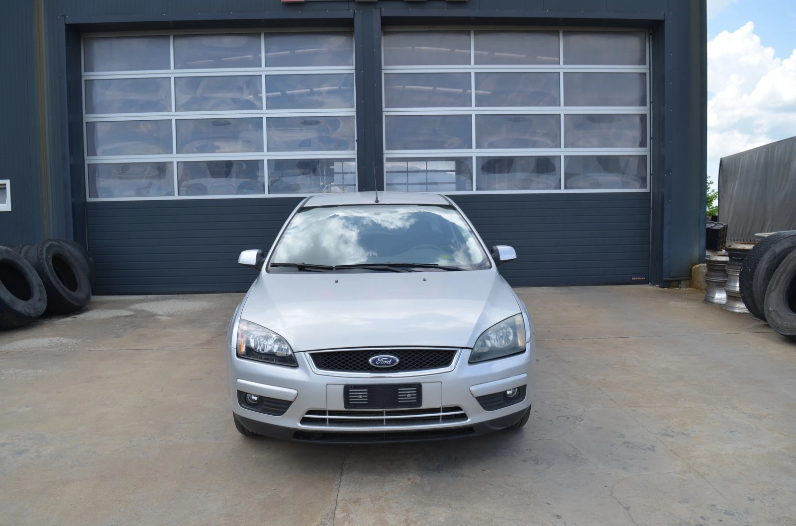 Ford Focus 1.6, снимка 1