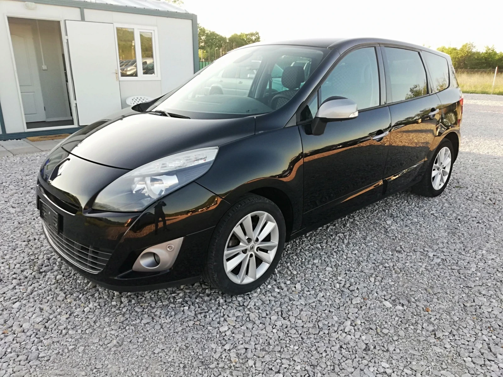 Renault Grand scenic 1.9DCI kli 131, снимка 1