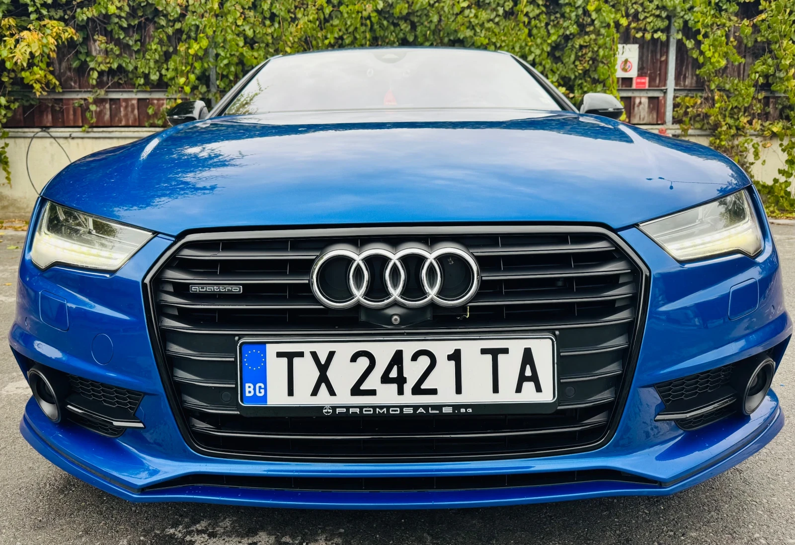 Audi A7 COMPETITION MATRIX 4x4, снимка 1