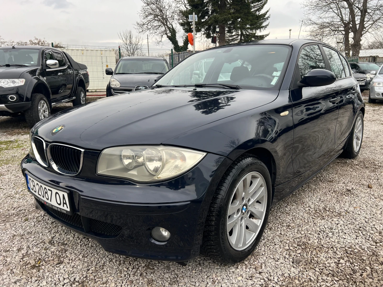 BMW 118 118i, снимка 1