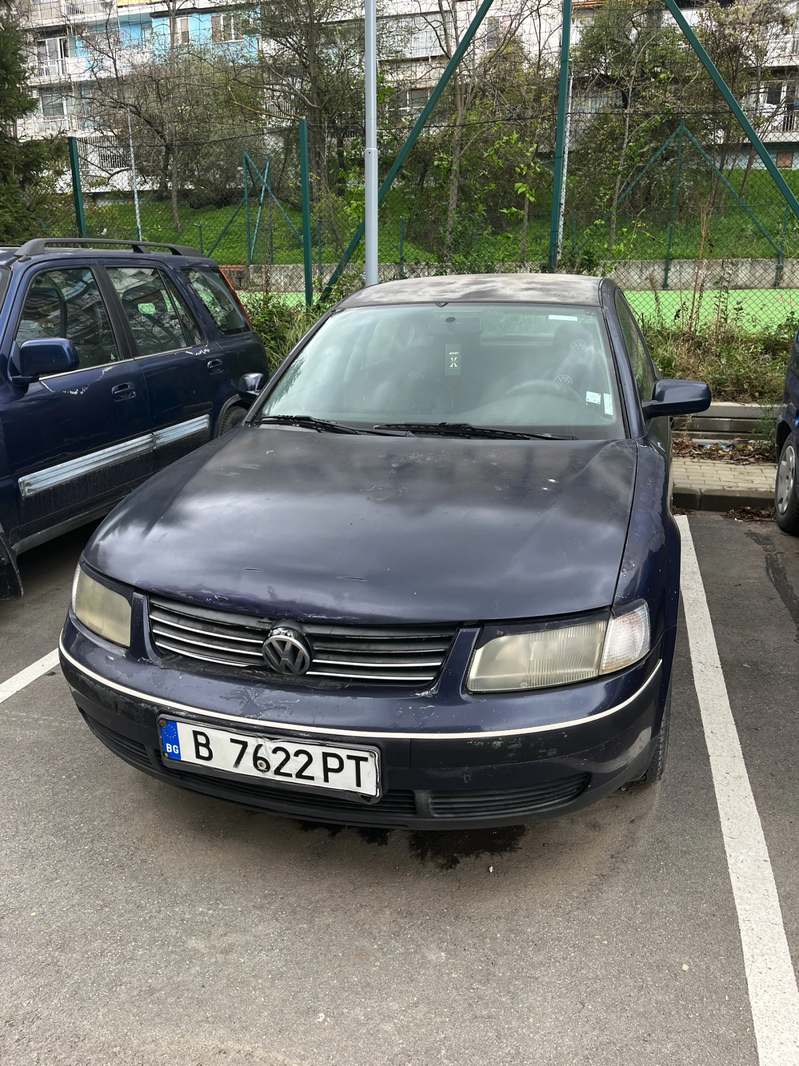VW Passat, снимка 1